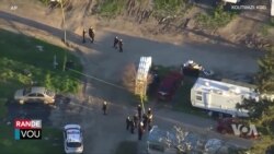 Kalifòni: 7 Moun Mouri Nan yon Fiziyad
