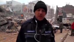 40 лица се дел од тимот за спасување од Македонија во Турција