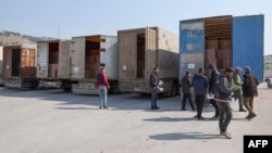 Американската амбасадорка во ОН Линда Томас-Гринфилд вели дека е неопходна испорака на помош во северозападна Сирија под контрола на бунтовниците преку повеќе гранични премини од Турција