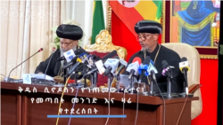 ቅዱስ ሲኖዶስን የገጠመው ፈተና፣ የመጣበት መንገድ እና ዛሬ የተደረሰበት