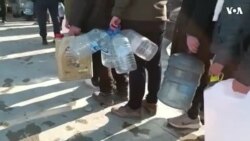 "İnsanlar axşamlar isinə bilmək üçün bedonla benzin alır"