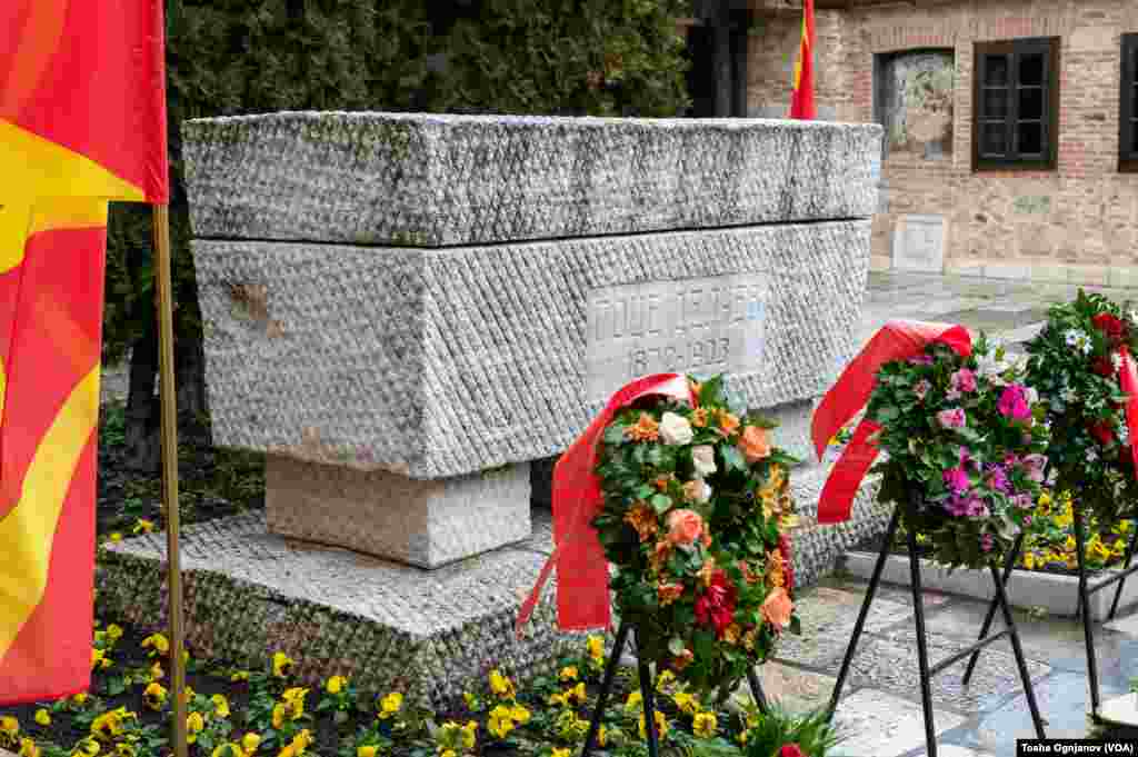 151 godina od raganje na Goce Delcev