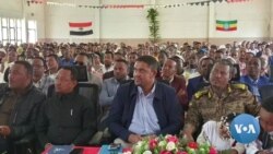 Prezidaantiin Naannoo Oromiyaa Godinaalee Wallaggaa Keessatti Marii Dhimma Nageenyaa Geggeessan