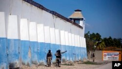 Foto Achiv: Yon penitansye nan Croix-des-Bouquets, Potoprens, Ayiti, 25 Fevriye, 2023. 