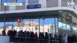 THY Moskova Şubesinde Uzun Kuyruklar 