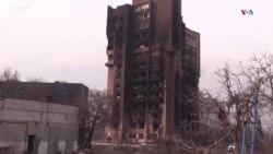 Կյանքը` պաշարված Մարիուպուլում