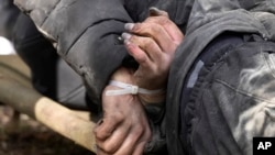 Жертвы в Буче