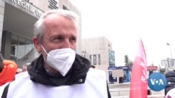 ሰብ ሞያ ሕክምና ቱርኪ ብሰንኪ ቁጠባዊ ቅልውላውን ህውከትን ካብ ሃገር ይስደዱ