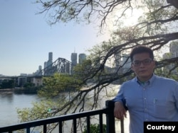 位于台北的淡江大学产业经济学系教授蔡明芳