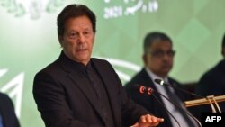 Kryeministri i Pakistanit, Imran Khan
