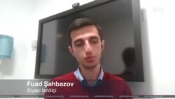 Fuad Şahbazov: Azərbaycan və İran arasında anlaşma memorandumu Bakı və Tehranın yenidən əməkdaşlıq müstəvisinə qayıtmasının göstəricisidir 