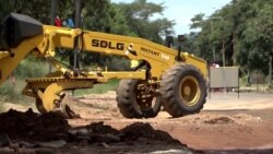 Zimbabwe Luncurkan Program Darurat Perbaikan Jalan