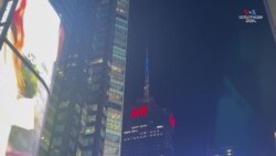 «Դրանով կսկսվի երրորդ համաշխարհային պատերազմը» հարցման մասնակից
