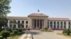لاہور میں واقع پنجاب اسمبلی کی عمارت کا ایک منظر، فائل فوٹو