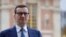 Thủ tướng Ba Lan Mateusz Morawiecki.