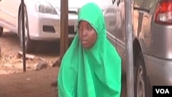 Wata mata da ta yi garkuwa da karamin yaro