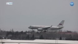 Rus Heyeti Görüşmeler İçin İstanbul’da
