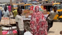 TASKAR VOA: Karancin mai ya haifar da karuwar farashin kayan masarufi a Najeriya, za mu ga yadda rikicin Ukraine ke kara munin lamarin.