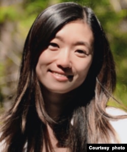 美国外交关系协会研究员刘宗媛 （照片由本人提供）