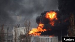 UKRAINE-CRISIS/ODESA-ATTACK