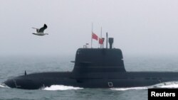 CHINA-MILITARY/ANNIVERSARY