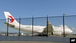 هواپیمای خط هوایی «چاینا ایسترن» - آرشیو