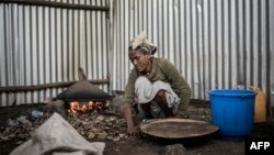 ካብ መነባብርኦም ዝተፈናቀሉ -ፋይል