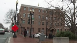  美国志愿人员前往乌克兰大使馆报名参战