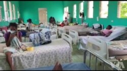 Jounen Entenasyonal Lit Kont Tibèkiloz: Nou Vizite Lopital Sanatorium 