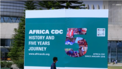 Waajirri Dhaabbata Dhukkuboota Daddabroo Afrikaa Keessaa Qoratuu fi To'atu Finfinneetti Ijaaramaa Jira