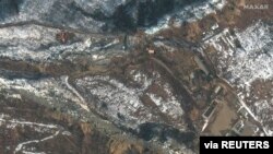 2022年3月4日，卫星图像显示了朝鲜咸镜北道吉州郡丰溪里核试验场的新活动概况。