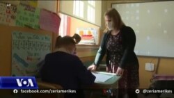 Fëmijët refugjatë nga Ukraina dhe problemet e shëndetit mendor