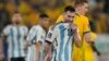 Messi Scores, Argentina Beats Australia 2-1 at World Cup 