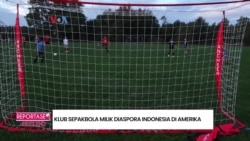 Reportase Weekend: Klub Sepakbola Anak-anak di AS, Budidaya Siput sebagai Makanan Bergengsi 