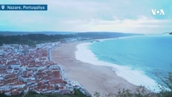 Dünyanın ən böyük dalğaları