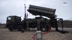 Ուկրաինան անհամբերությամբ սպասում է ամերիկյան Patriot տիպի համակարգերին