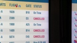 Sistem Status Penerbangan Lumpuh, Ribuan Penerbangan AS Dilarang Terbang