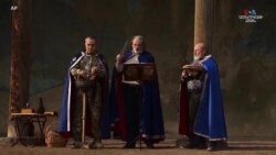 Հայաստանում հեթանոսները ձմեռային արևադարձը նշում են արևի աստծուն նվիրված ծեսով