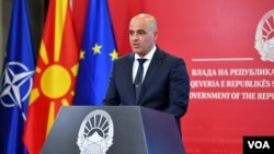 Ковачевски: Свесноста за моето работење растела со 1,44% на месечно ниво, што е прилично голем процент