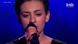 Ուկրաինայից ազգությամբ հայ երգչուհի Լուսինե Քոչարյանը, երազում է պատերազմի ավարտի եվ Ուկրաինայում խաղաղության հաստատման մասին