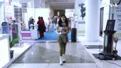 Ankarada gözəllik yarmarkası