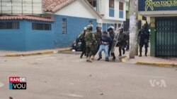 Pewou: Manifestasyon Lakoz Anpil Viktim 