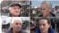 Kosovo, Pristina and Gracanica, vox pop on New Years wishes between Albanians and Serbs
