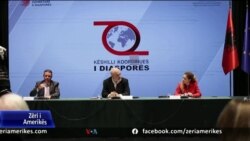 Tiranë, dita kombëtare e diasporës