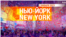 «Нью-Йорк New York». 2 января 2023 