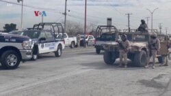 Jelang KTT Amerika Utara, AS Perketat Perbatasan dengan Meksiko