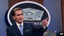 سخنگوی پنتاگون - آرشیو