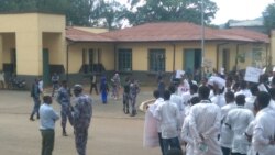 የዕጩ ሀኪሞች አድማ እና የጤና ጥበቃ ሚኒስትር መልስ