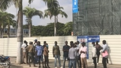 Emissão Vespertina 2 Fev 2023: Sindicalistas angolanos agastados com falta de aprovação da lei do trabalho 