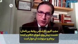 مجید گلپور، کارشناس روابط بین‌الملل: نشست پیش‌روی شورای حکام بر آینده برجام و سرنوشت آن موثر است 